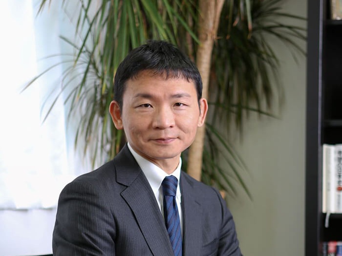 代表取締役社長 松浦 龍基